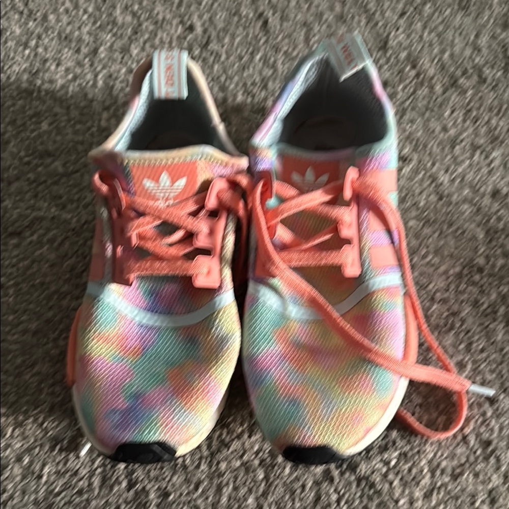 Adidas Tie Dye NMD Sneakers